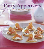 Buy the Party Appetizers: Small Bites, Big Flavor cookbook