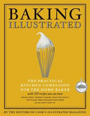 Buy the Baking Illustrated cookbook