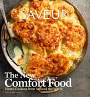 Buy the Saveur: The New Comfort Food cookbook