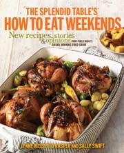 Buy the The Splendid Table’s How to Eat Weekends cookbook
