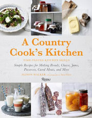 Buy the A Country Cook’s Kitchen cookbook