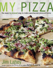 Buy the My Pizza cookbook