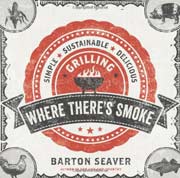 Buy the Where There’s Smoke cookbook