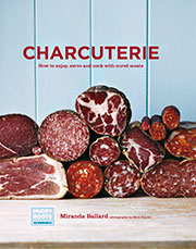 Buy the Charcuterie cookbook
