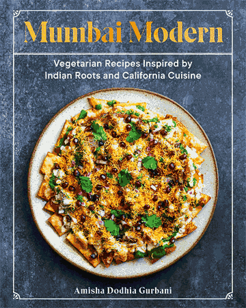 Buy the Mumbai Modern cookbook