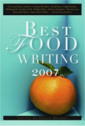 Best Food Writing 2007
