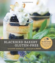 Buy the Blackbird Bakery Gluten-Free cookbook