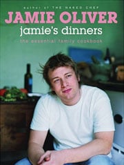 Buy the Jamie's Dinners cookbook
