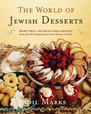 Buy the The World of Jewish Desserts cookbook