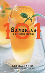 Buy the 101 Sangrias and Pitcher Drinks cookbook