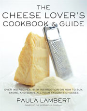 Buy the The Cheese Lover's Cookbook & Guide cookbook