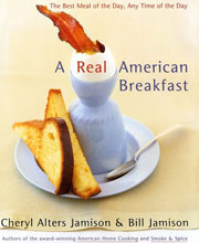 Buy the A Real American Breakfast cookbook