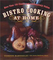 Buy the Bistro Cooking At Home cookbook