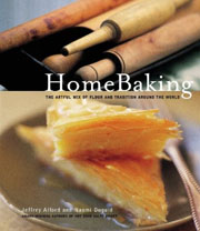 Buy the Home Baking cookbook