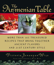Buy the The Armenian Table cookbook