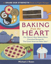 Buy the Baking from the Heart cookbook