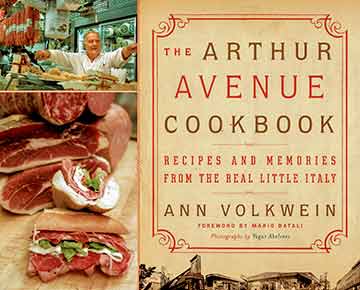 Buy the The Arthur Avenue Cookbook cookbook