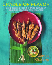 Buy the Cradle of Flavor cookbook