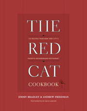 Buy the The Red Cat Cookbook cookbook