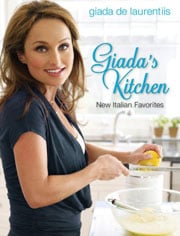Buy the Giada's Kitchen: New Italian Favorites cookbook