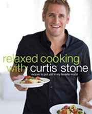 Buy the Relaxed Cooking with Curtis Stone cookbook
