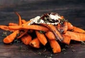 Burnt Carrots