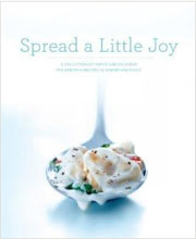 Buy the Spread a Little Joy cookbook