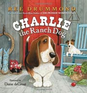 Buy the Charlie the Ranch Dog cookbook