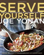 Buy the Serve Yourself cookbook