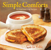 Buy the Simple Comforts cookbook