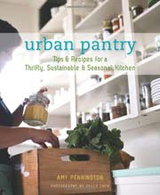 Buy the Urban Pantry cookbook