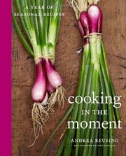Buy the Cooking in the Moment cookbook