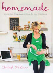 Buy the Homemade cookbook