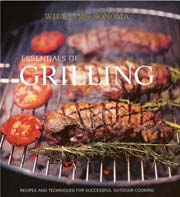 Buy the Williams-Sonoma Essentials of Grilling cookbook