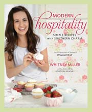 Buy the Modern Hospitality cookbook