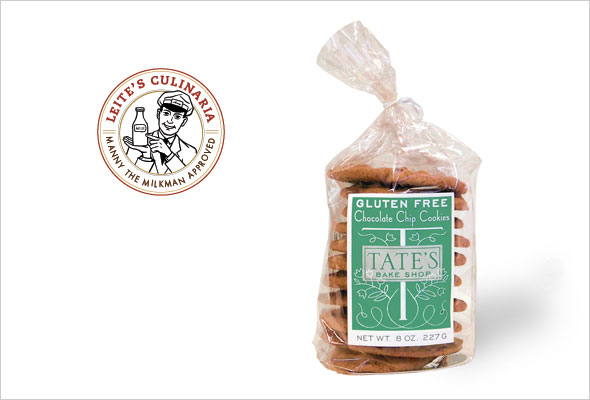Tate’s Gluten-Free Chocolate Chip Cookies