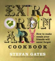 Buy the The Extraordinary Cookbook cookbook