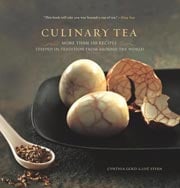 Buy the Culinary Tea cookbook