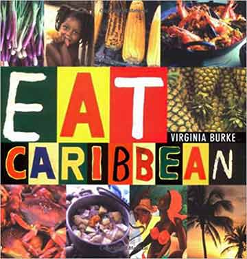 Buy the Eat Caribbean cookbook