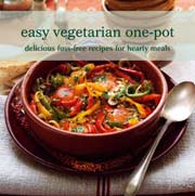 Buy the Easy Vegetarian One-Pot cookbook