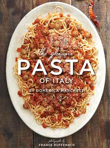 Buy the The Glorious Pasta of Italy cookbook