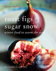 Roast Figs Sugar Snow