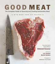 Buy the Good Meat cookbook