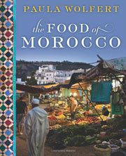 Buy the The Food of Morocco cookbook