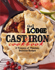 Buy the The Lodge Cast Iron Cookbook cookbook