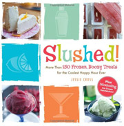 Buy the Slushed! cookbook