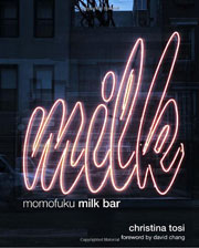 Buy the Momofuku Milk Bar cookbook
