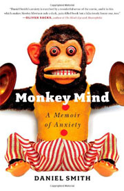 Buy Monkey Mind: A Memoir of Anxiety book