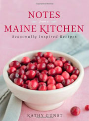 Buy the Notes From a Maine Kitchen cookbook