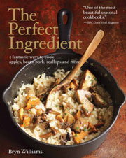 Buy the The Perfect Ingredient cookbook